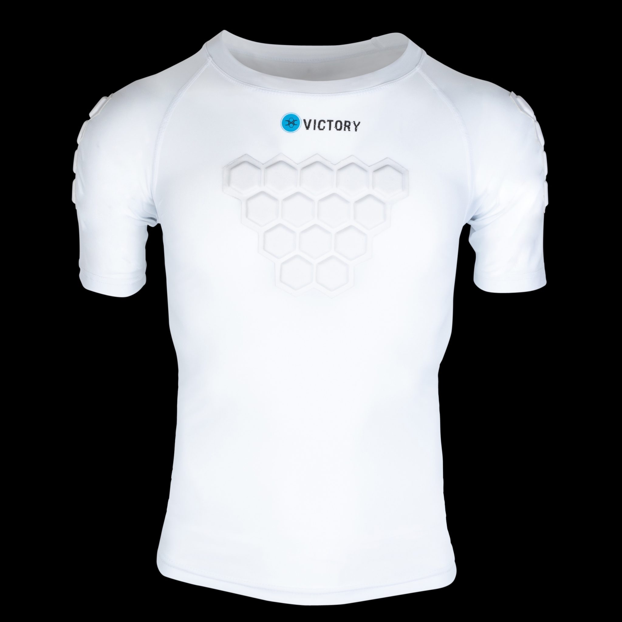 PLAYER protective shirt (padding on chest, arms, and back